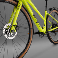 RHeO 3 ST eCity and leisure bike