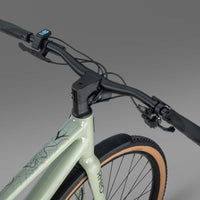 RHeO 3 ST eCity and leisure bike