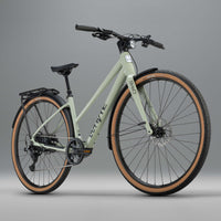 RHeO 3 ST eCity and leisure bike