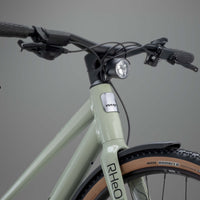 RHeO 3 ST eCity and leisure bike