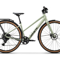 RHeO 3 ST eCity and leisure bike