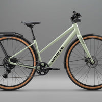 RHeO 3 ST eCity and leisure bike