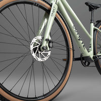 RHeO 3 ST eCity and leisure bike