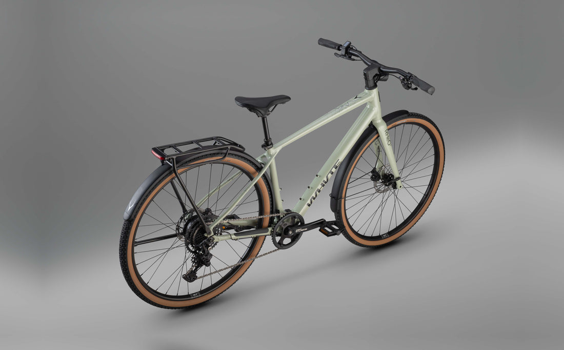 RHeO 3  eCity and leisure bike