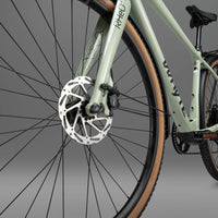RHeO 3 eCity and leisure bike