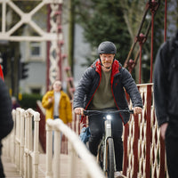 RHeO 3 eCity and leisure bike