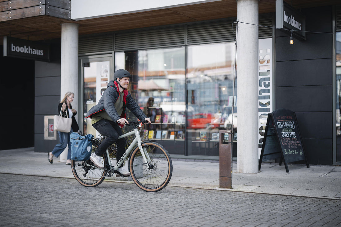 RHeO 3  eCity and leisure bike