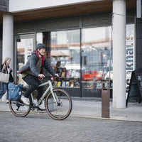 RHeO 3 eCity and leisure bike