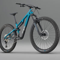 Horské kolo Syphon S Trail