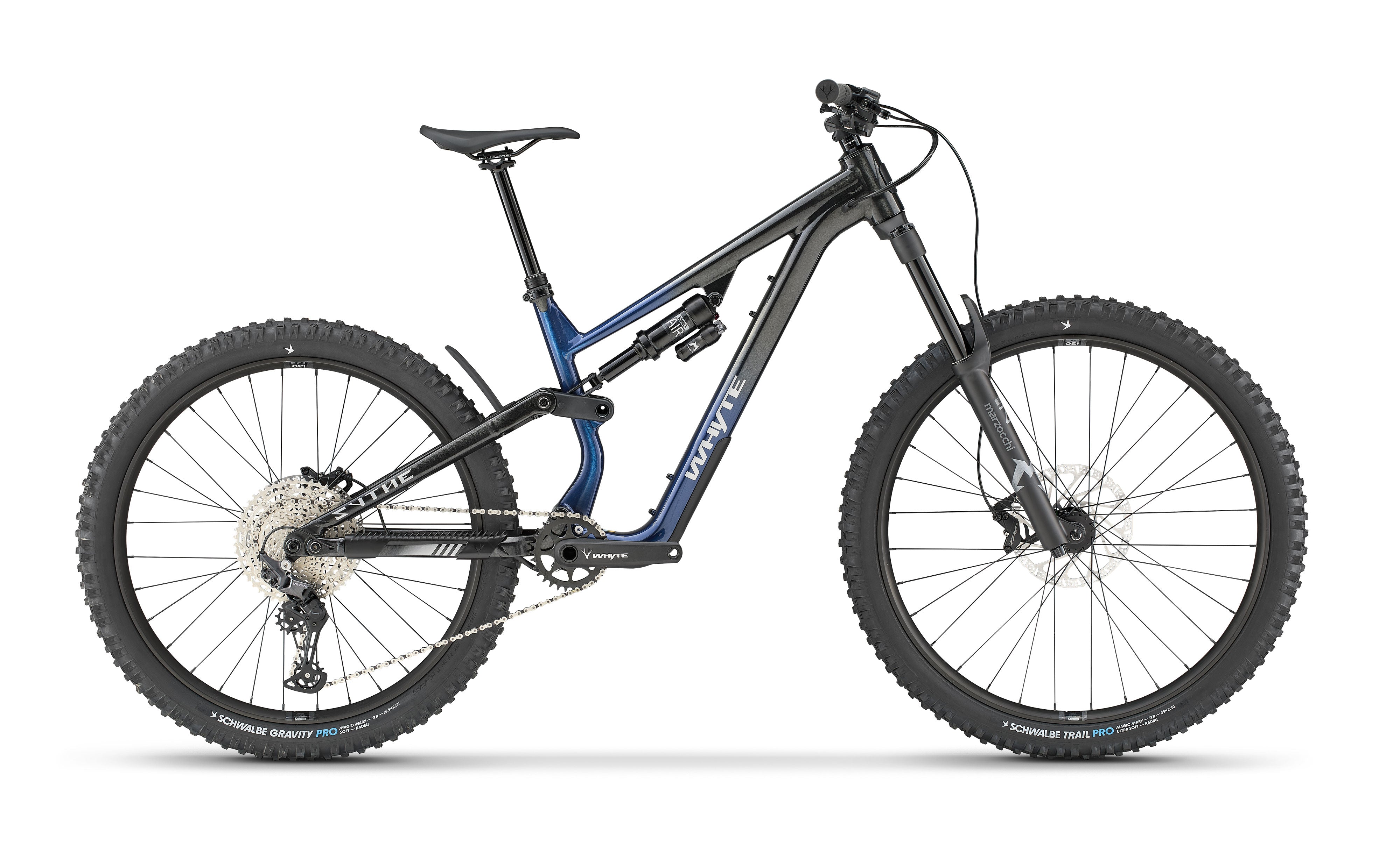 Sythe S Enduro & gravity mountain bike – Whyte Bikes