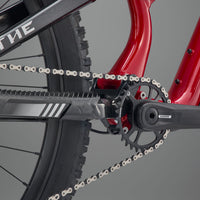 Sythe RS Enduro a gravity horské kolo