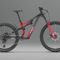Sythe RS Enduro & gravity mountain bike