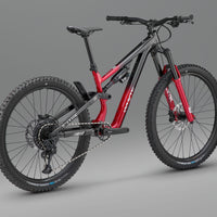 Sythe RS Enduro & gravity mountain bike