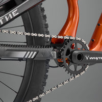 Sythe S Enduro a gravity horské kolo