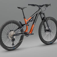 Sythe S Enduro & gravity mountain bike