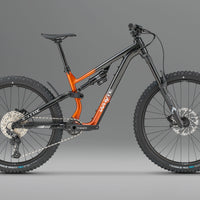Sythe S Enduro & gravity mountain bike
