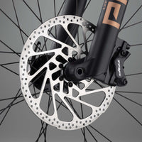 T-140 S trail mountain bike