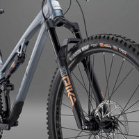 T-140 S trail mountain bike