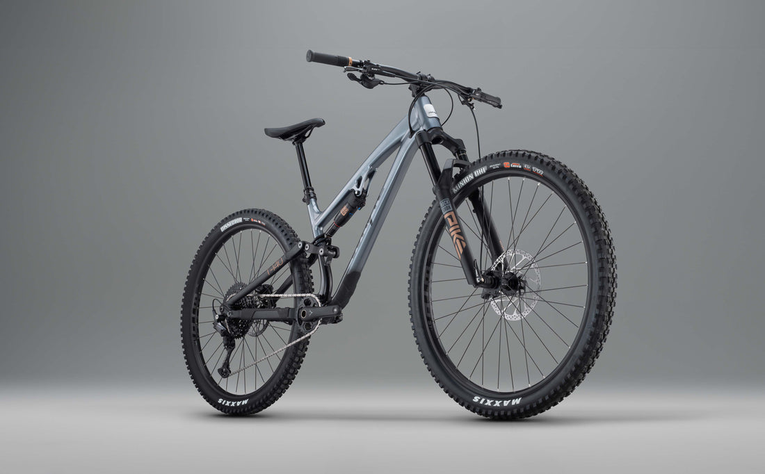 T-140 S  trail mountain bike