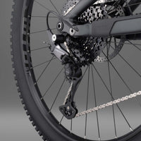 T-140 S trail mountain bike