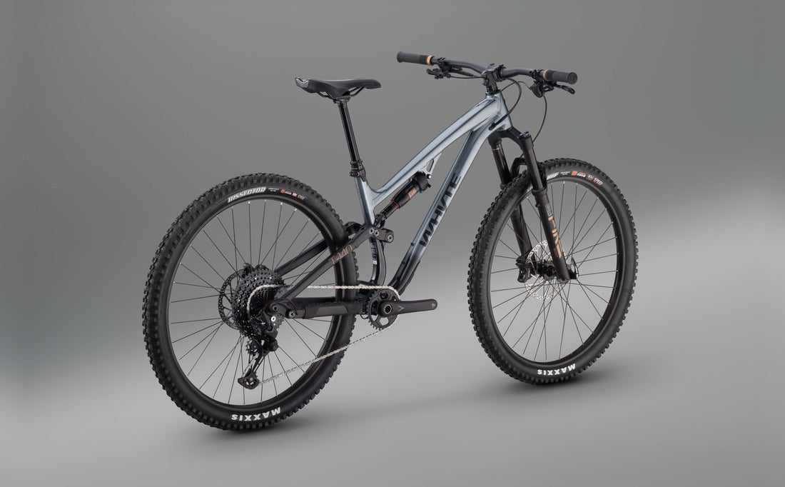 T-140 S  trail mountain bike
