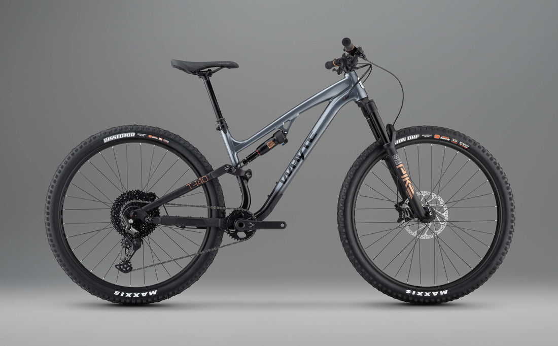 T-140 S  trail mountain bike