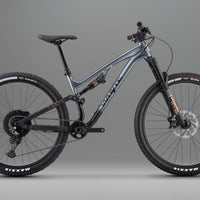 T-140 S trail mountain bike