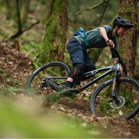 T-140 S trail mountain bike