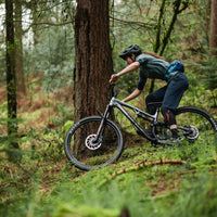 T-140 S trail mountain bike