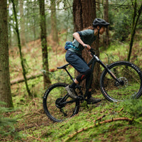 T-140 S trail mountain bike