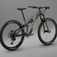 T-160 RS enduro mountain bike