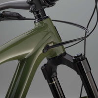 T-160 RS enduro mountain bike