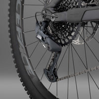 T-160 RS enduro mountain bike