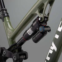 T-160 RS enduro mountain bike
