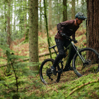 T-160 RS enduro mountain bike