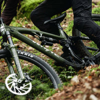 T-160 RS enduro mountain bike