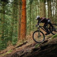 T-160 RS enduro mountain bike