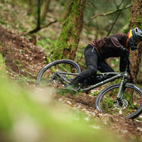 T-160 RS enduro mountain bike