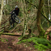 T-160 RS enduro mountain bike