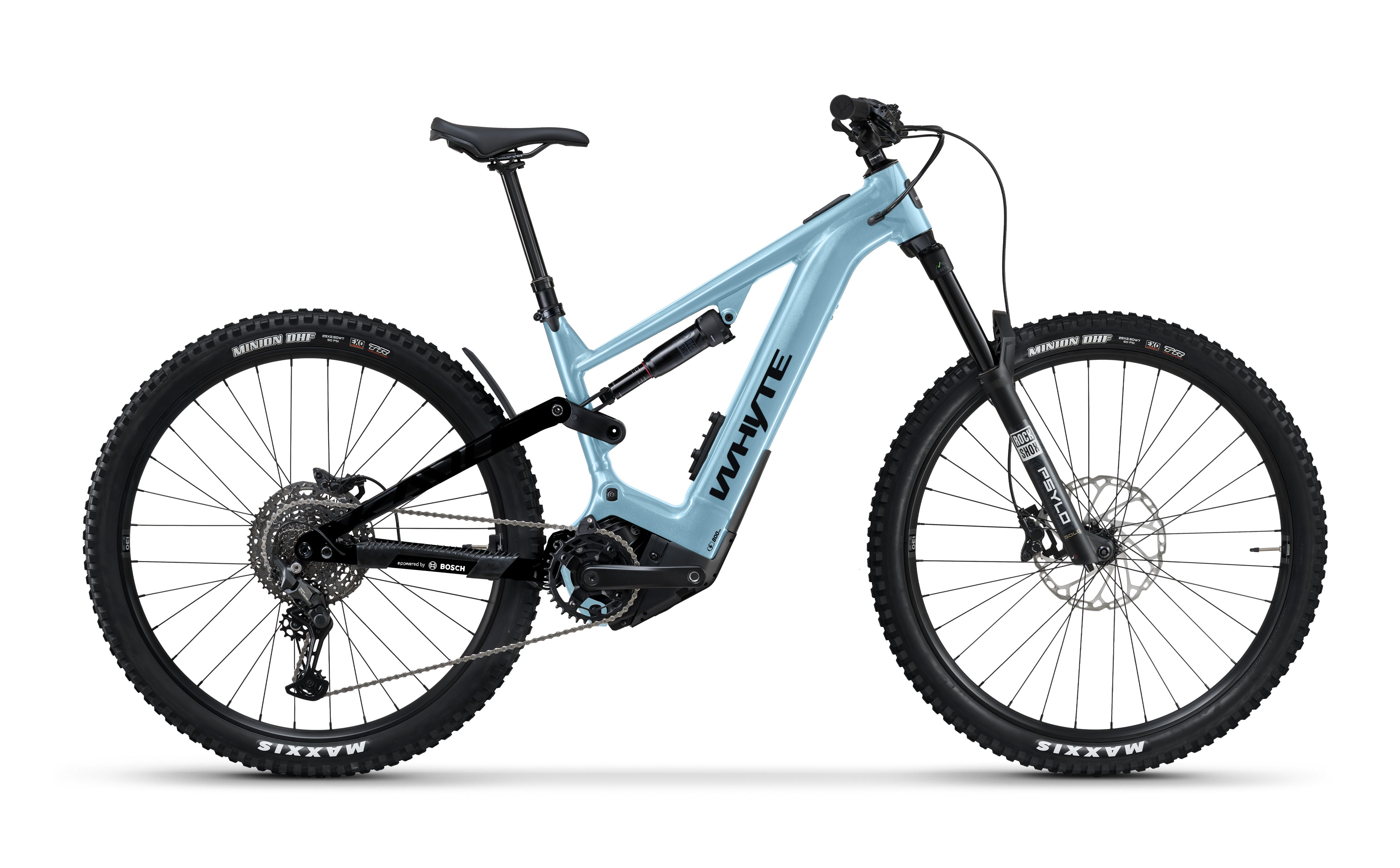 Kado S trail/enduro electric mountain bike – Whyte Bikes