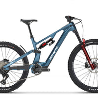 Karve Evo RSX Electric super enduro & gravity mountain bike