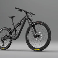 Karve Evo RS Elektryczny super enduro i grawitacyjny rower górski