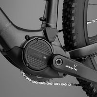 Whyte Secta-E Electric trail mountain bike