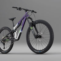 Sythe 27 Youth mountain bike