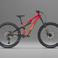 Sythe 27 Youth mountain bike