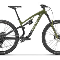 T-160 RS enduro mountain bike