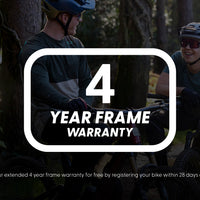 ELyte 150 RSX trail/enduro electric mountain bike