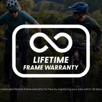 T-160 RS enduro mountain bike