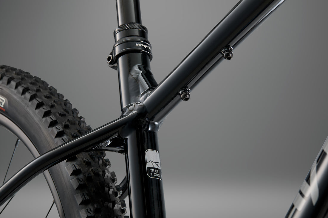 Secta RS  trail mountain bike