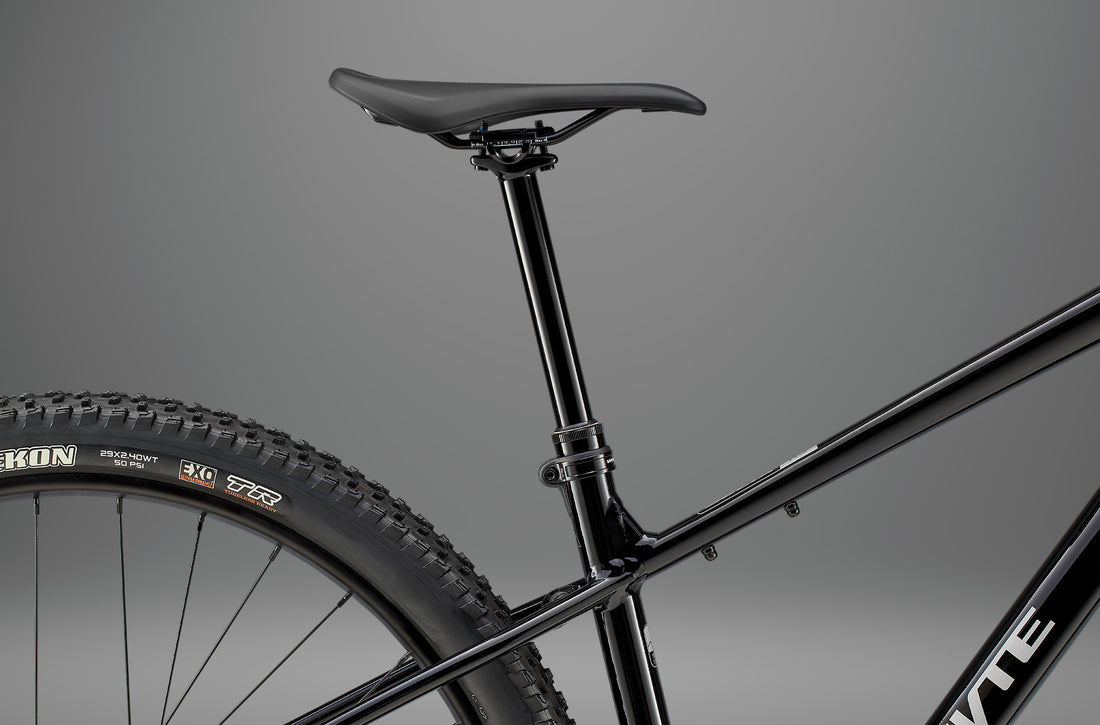 Secta RS  trail mountain bike